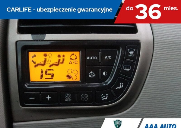 Citroen C4 Grand Picasso cena 12000 przebieg: 353269, rok produkcji 2007 z Tomaszów Lubelski małe 232